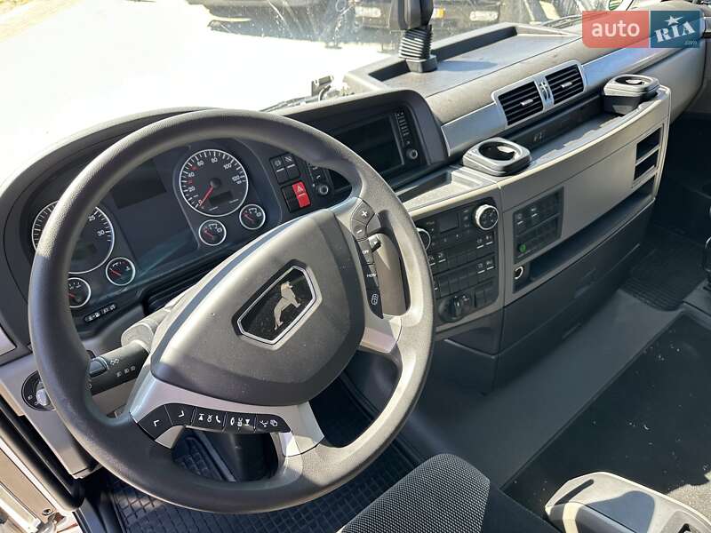 Рефрижератор MAN TGX 2020 в Залещиках фото 25 Рефрижератор MAN TGX 2020 в Залещиках