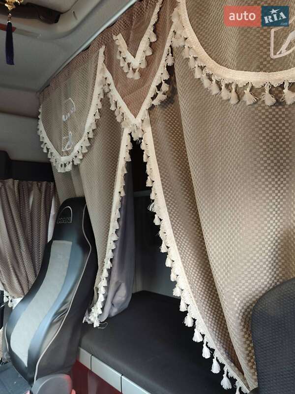 Контейнеровоз MAN TGX 2014 в Одессе