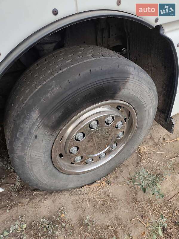 Контейнеровоз MAN TGX 2014 в Одессе