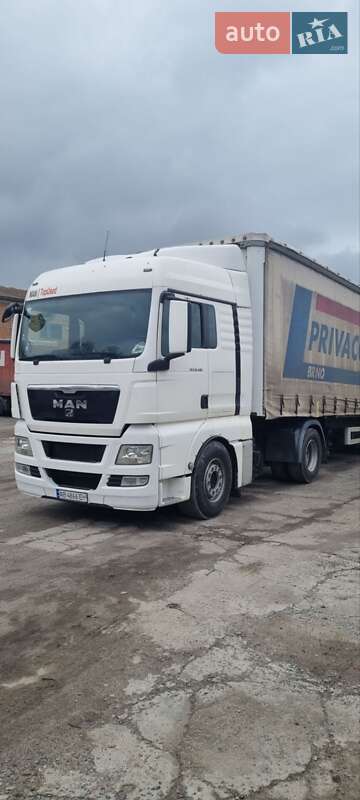 Тягач MAN TGX 2012 в Вінниці