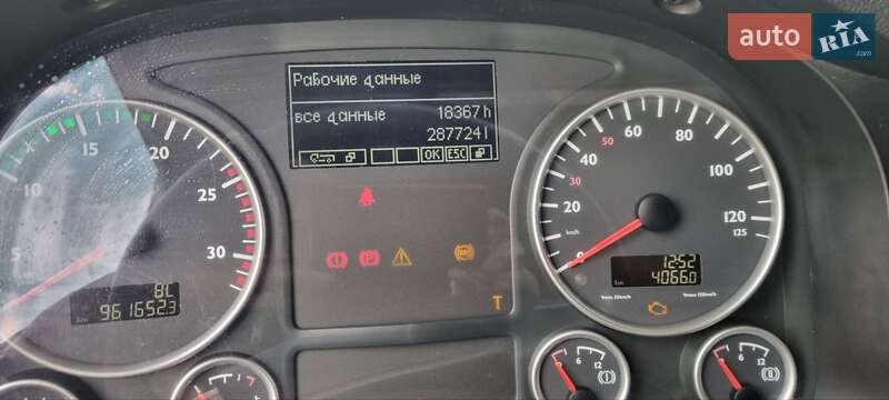 Тягач MAN TGX 2012 в Вінниці