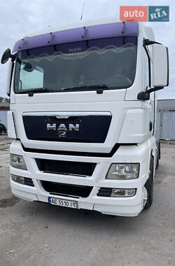 Тягач MAN TGX 2010 в Днепре