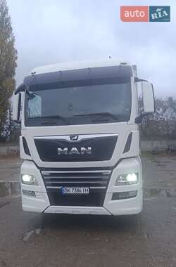 Тягач MAN TGX 2017 в Одессе
