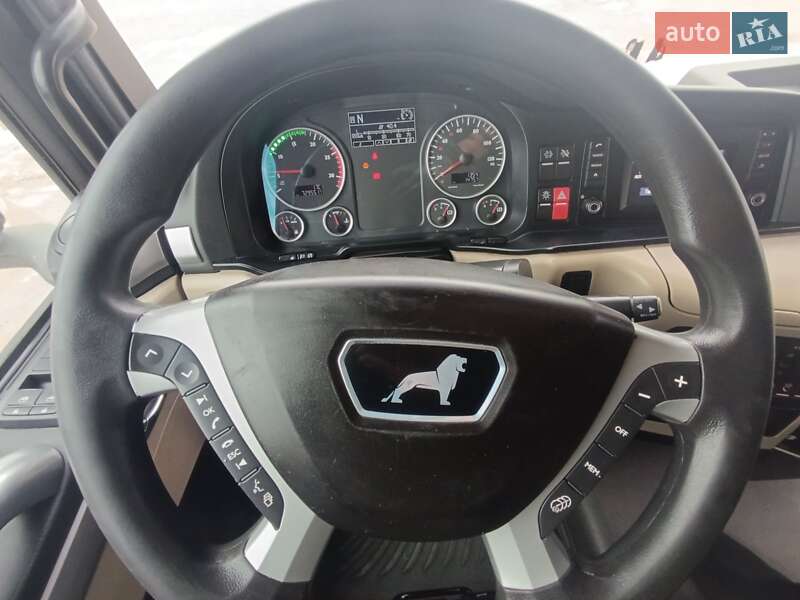 Тягач MAN TGX 2017 в Одесі фото 9 Тягач MAN TGX 2017 в Одесі