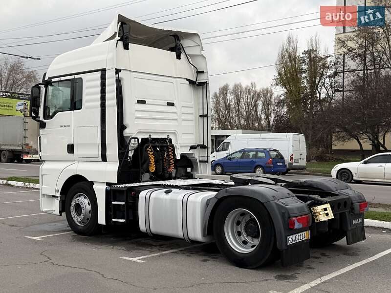 Тягач MAN TGX 2018 в Днепре