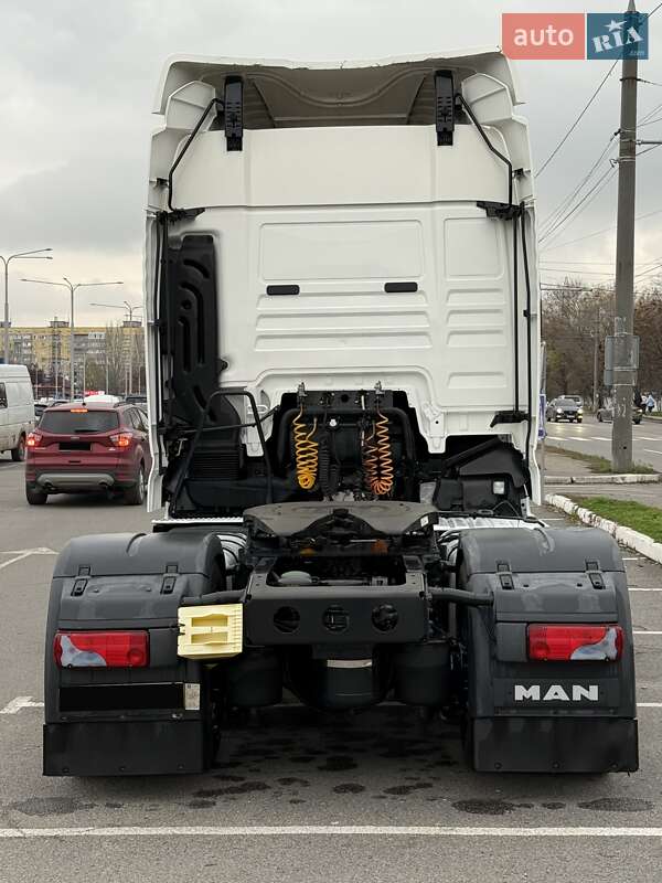 Тягач MAN TGX 2018 в Днепре