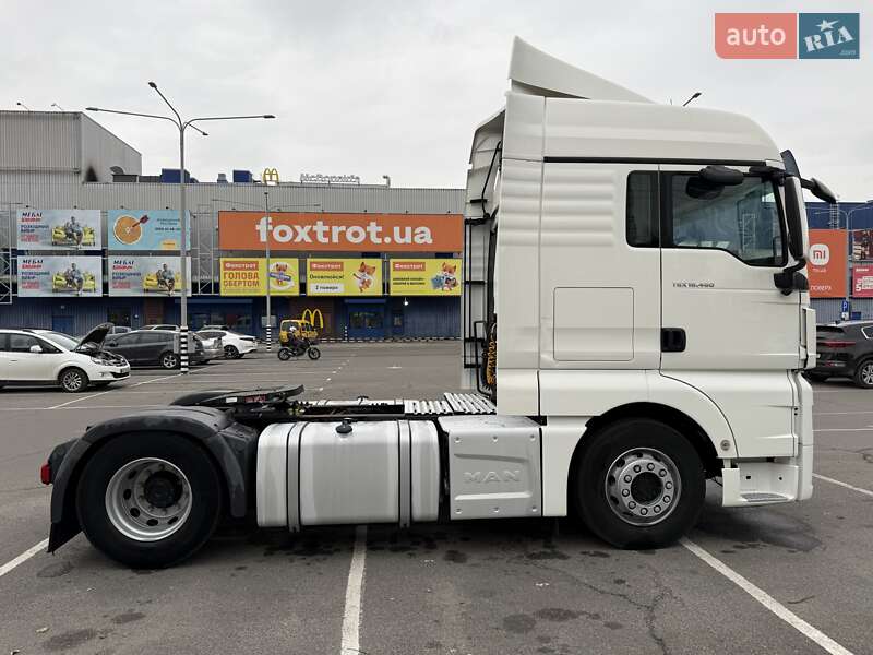 Тягач MAN TGX 2018 в Днепре