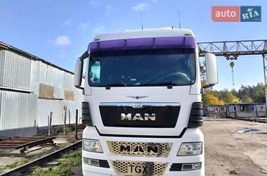 Тягач MAN TGX 2013 в Костополе