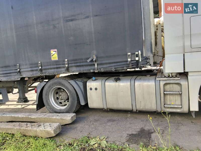 Тягач MAN TGX 2013 в Костополе