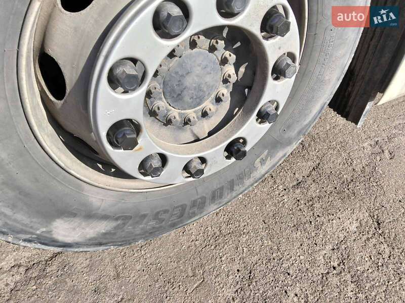 Тягач MAN TGX 2013 в Костополе