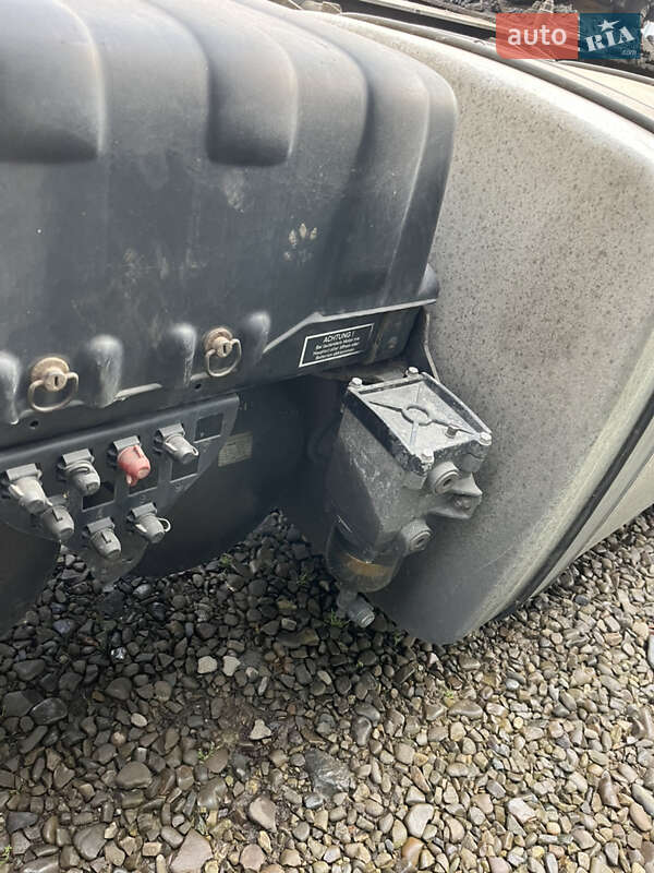 Тягач MAN TGX 2013 в Львові