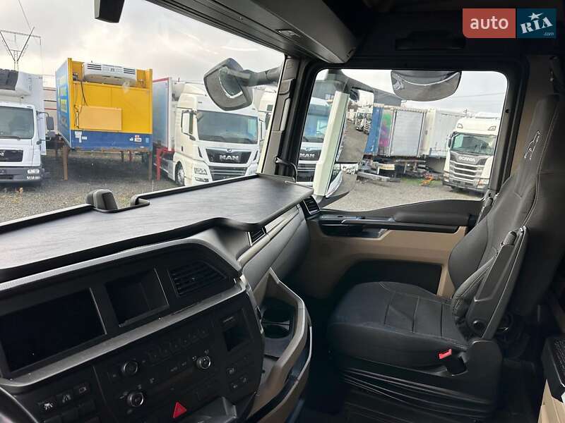 Контейнеровоз MAN TGX 2021 в Луцьку фото 18 Контейнеровоз MAN TGX 2021 в Луцьку
