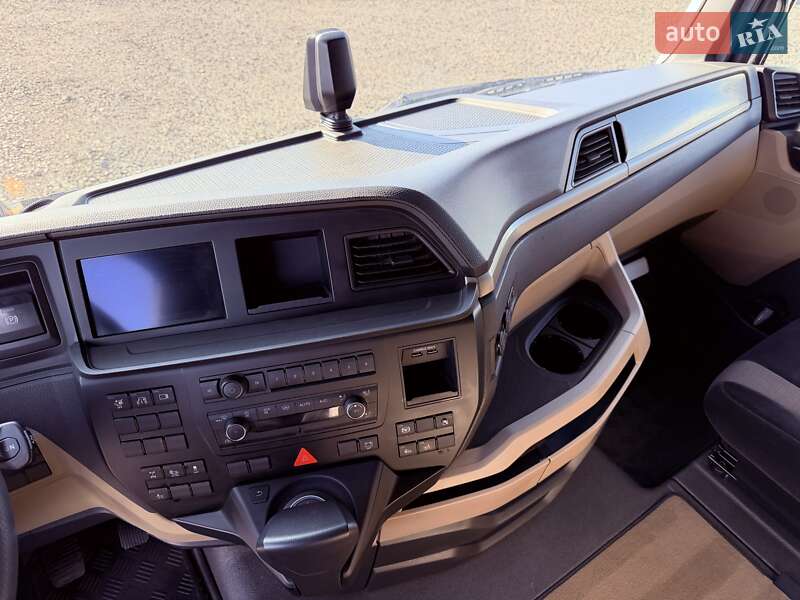 Контейнеровоз MAN TGX 2021 в Луцьку фото 29 Контейнеровоз MAN TGX 2021 в Луцьку