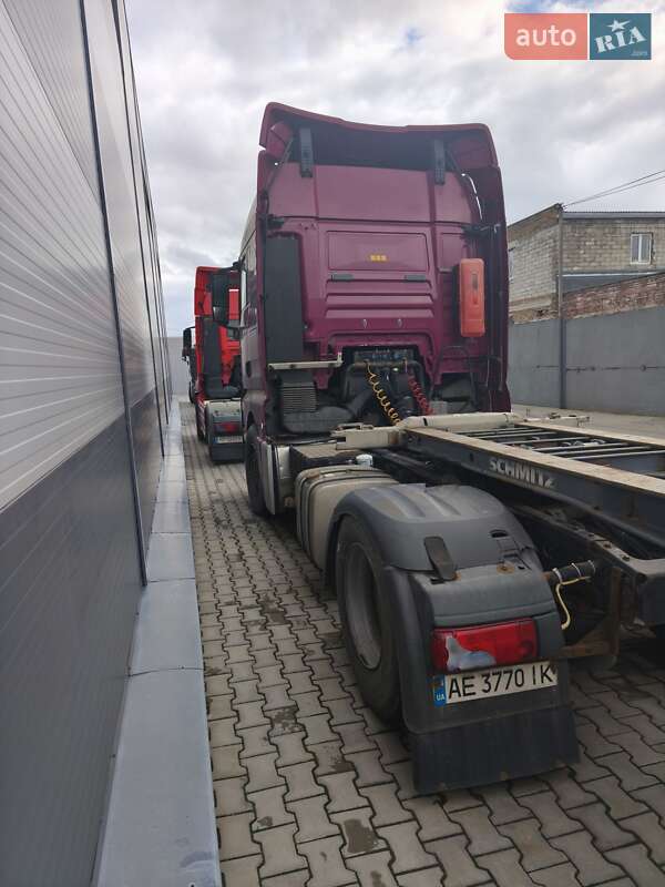 Тягач MAN TGX 2010 в Днепре