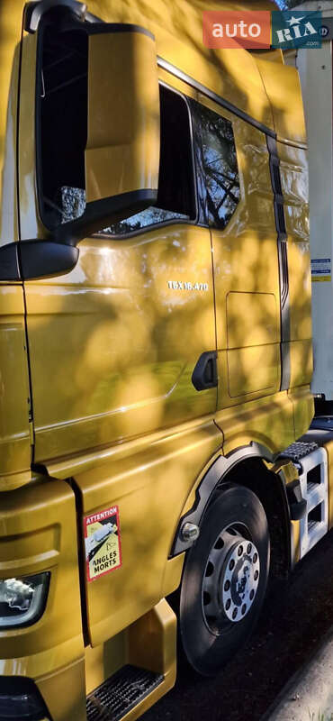 Тягач MAN TGX 2020 в Луцке фото 2 Тягач MAN TGX 2020 в Луцке