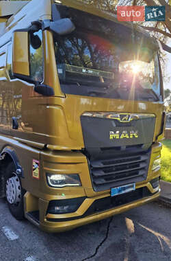Тягач MAN TGX 2020 в Луцке