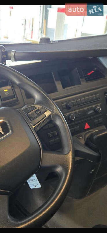 Тягач MAN TGX 2020 в Луцке фото 6 Тягач MAN TGX 2020 в Луцке