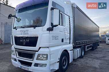 Тягач MAN TGX 2010 в Львове