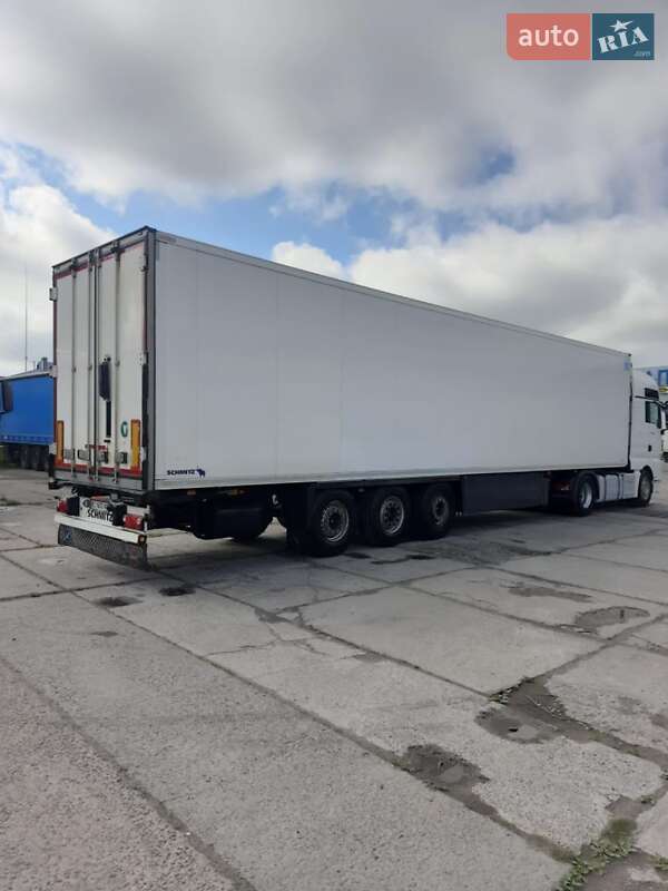 Тягач MAN TGX 2019 в Львові фото 6 Тягач MAN TGX 2019 в Львові