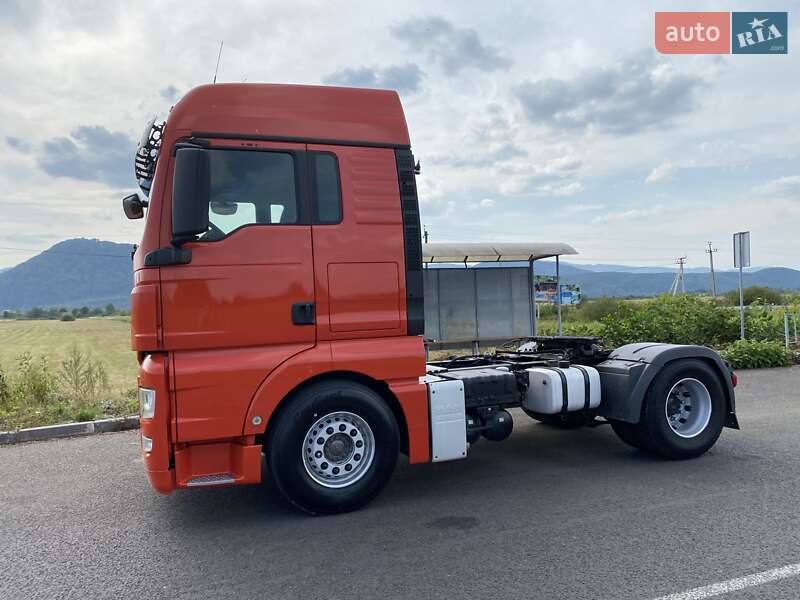 Тягач MAN TGX 2010 в Хусте фото 10 Тягач MAN TGX 2010 в Хусте