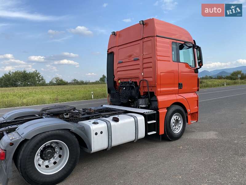 Тягач MAN TGX 2010 в Хусте фото 14 Тягач MAN TGX 2010 в Хусте