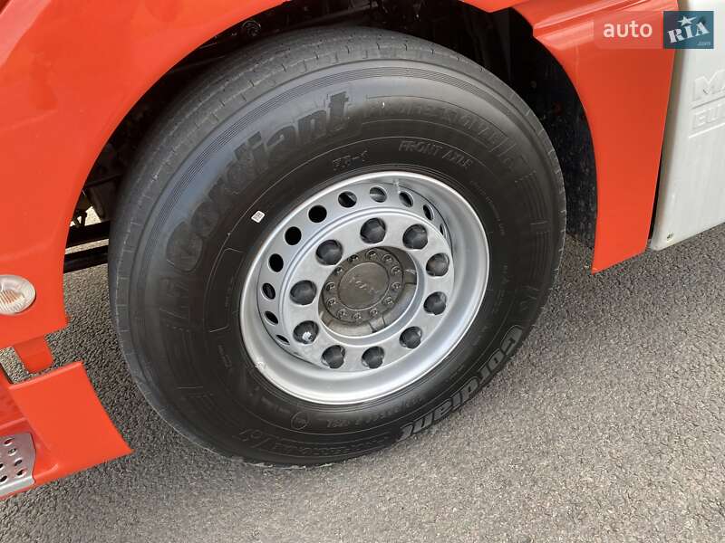 Тягач MAN TGX 2010 в Хусте фото 25 Тягач MAN TGX 2010 в Хусте
