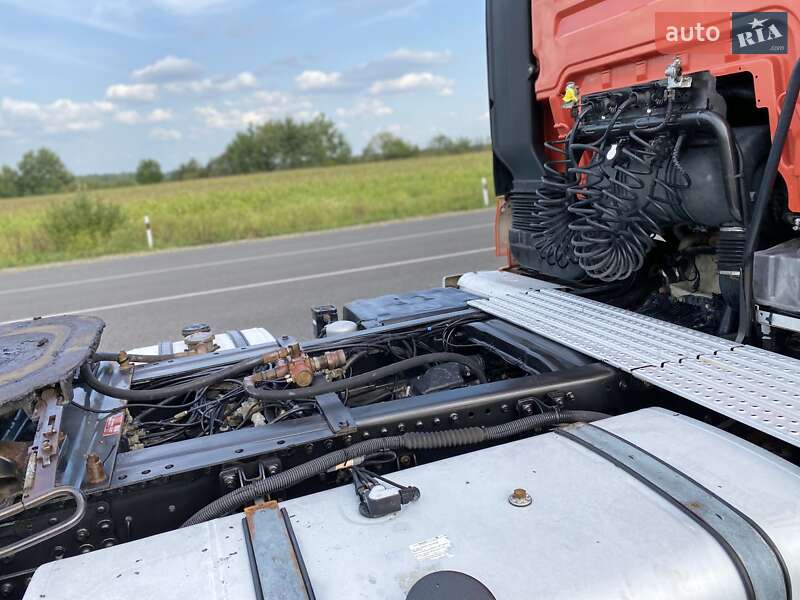 Тягач MAN TGX 2010 в Хусте фото 38 Тягач MAN TGX 2010 в Хусте