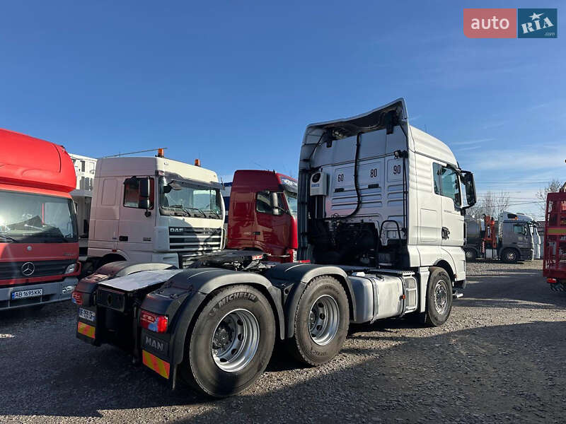 Тягач MAN TGX 2013 в Виннице