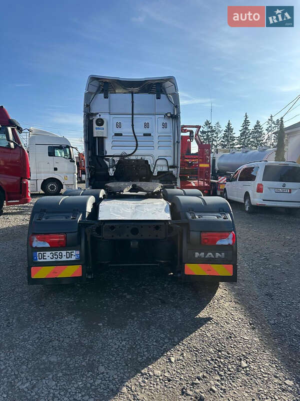 Тягач MAN TGX 2013 в Виннице