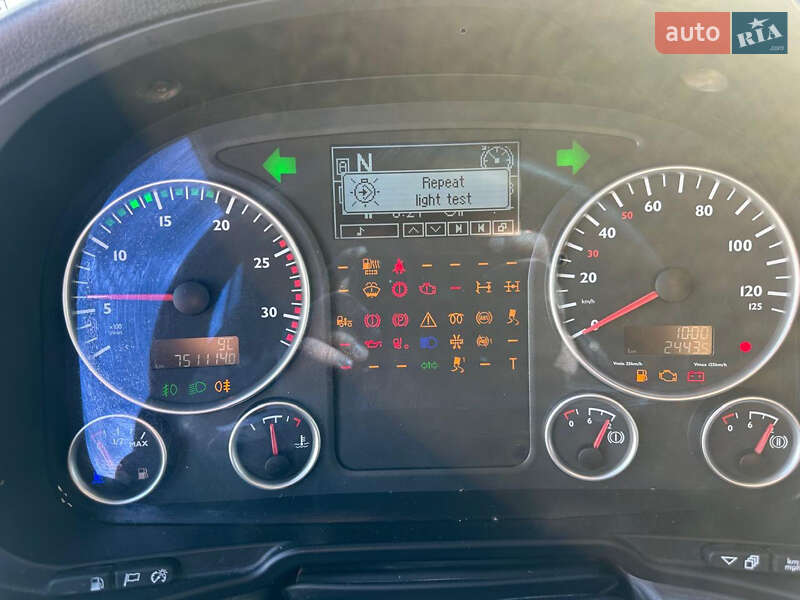 Тягач MAN TGX 2013 в Виннице