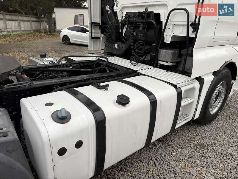 Тягач MAN TGX 2013 в Виннице