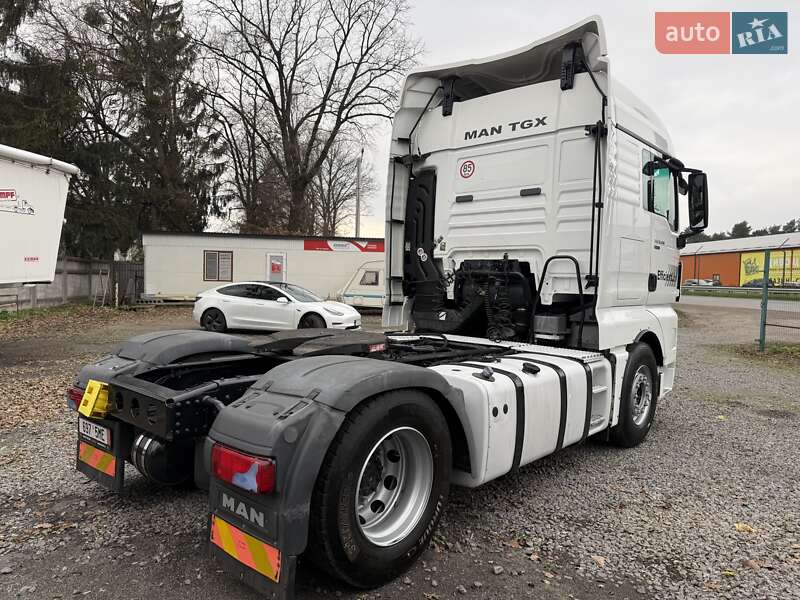 Тягач MAN TGX 2013 в Виннице