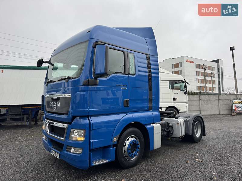 MAN TGX 2013 MAN TGX 2013
