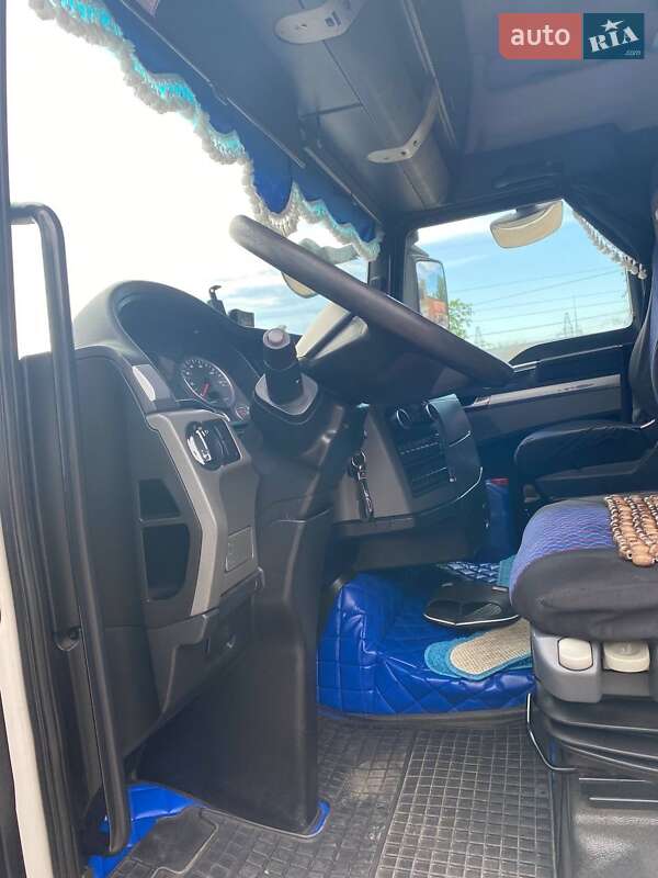 Тягач MAN TGX 2013 в Львові фото 9 Тягач MAN TGX 2013 в Львові