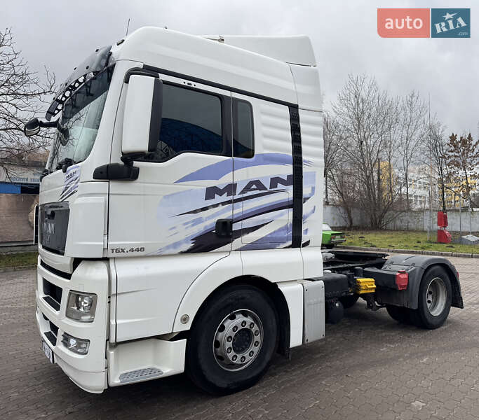 Тягач MAN TGX 2012 в Рівному фото 7 Тягач MAN TGX 2012 в Рівному