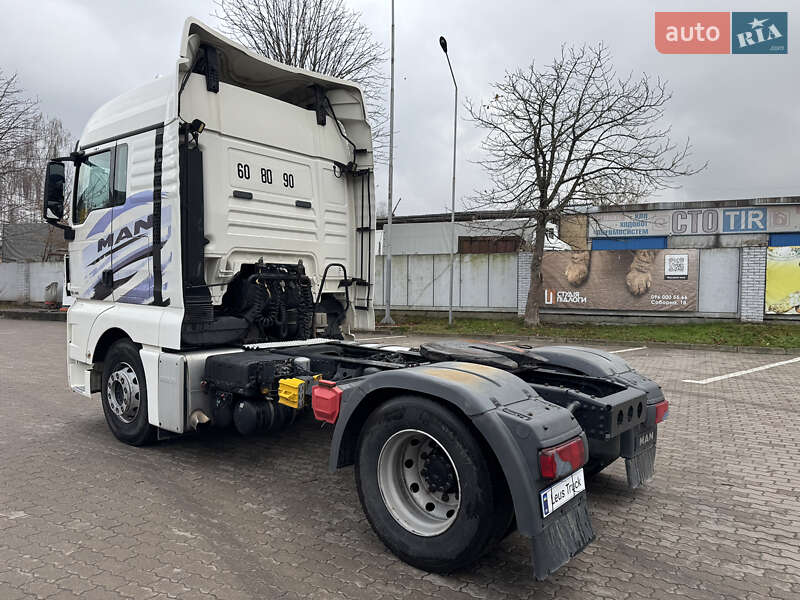 Тягач MAN TGX 2012 в Рівному фото 9 Тягач MAN TGX 2012 в Рівному