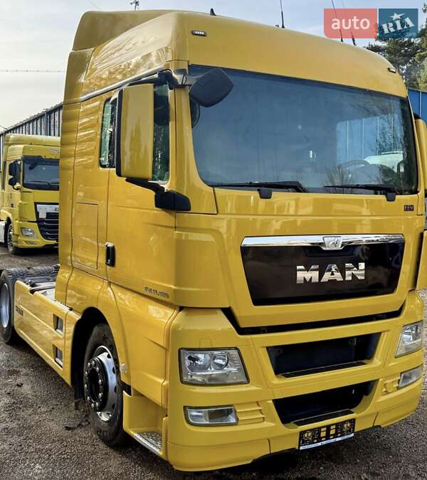 MAN TGX 2013 MAN TGX 2013