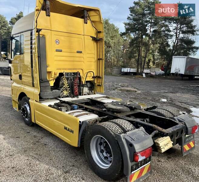Тягач MAN TGX 2013 в Вінниці фото 5 Тягач MAN TGX 2013 в Вінниці