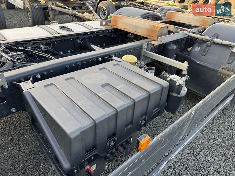 Контейнеровоз MAN TGX 2021 в Луцьку