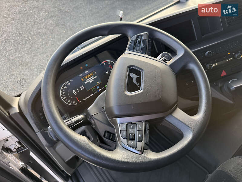 Контейнеровоз MAN TGX 2021 в Луцьку