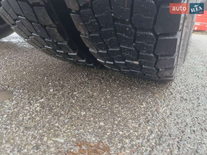 Тягач MAN TGX 2014 в Тернополі