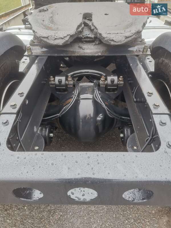 Тягач MAN TGX 2014 в Тернополі