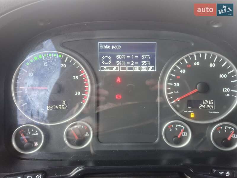 Тягач MAN TGX 2014 в Тернополі