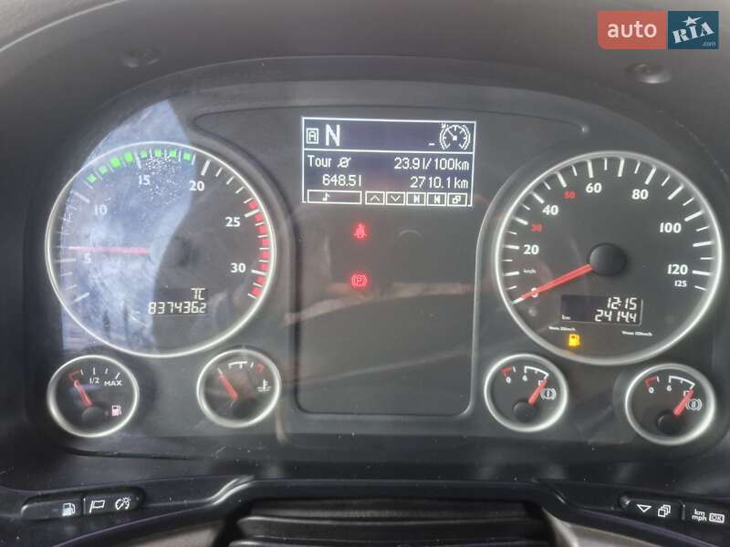 Тягач MAN TGX 2014 в Тернополі