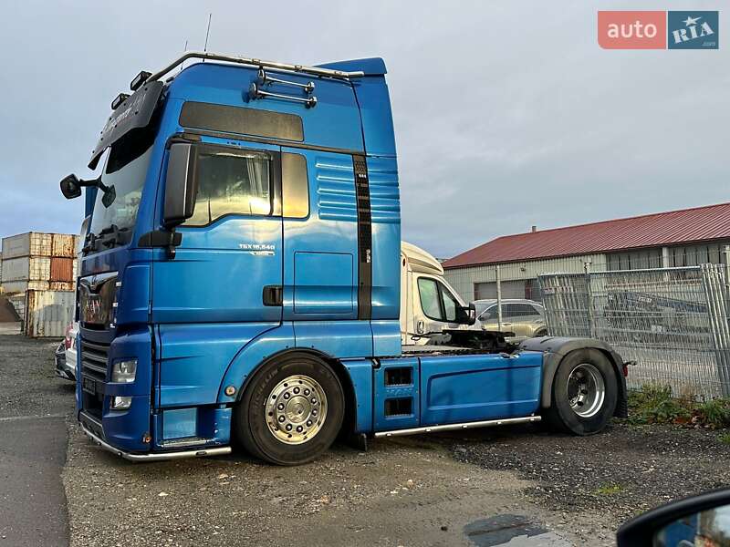 Тягач MAN TGX 2017 в Житомирі