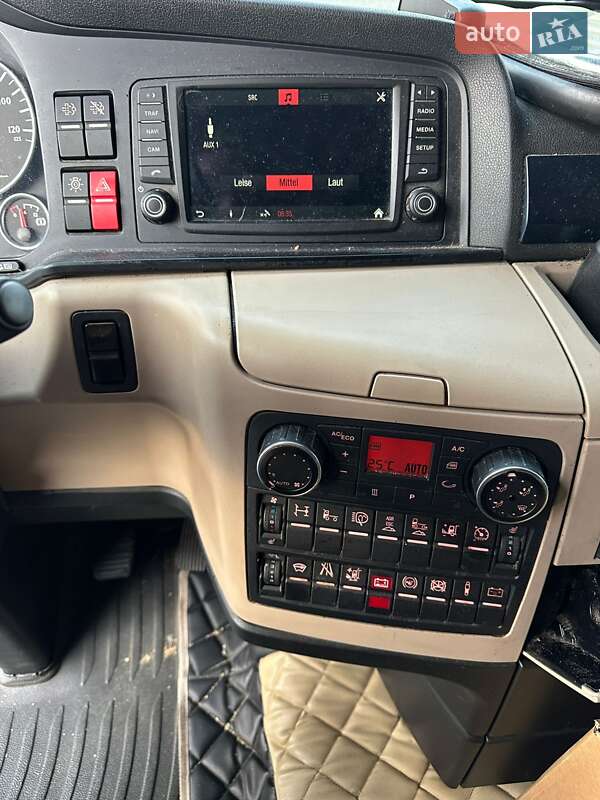 Тягач MAN TGX 2017 в Житомирі