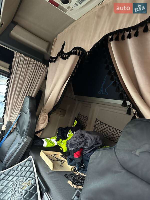 Тягач MAN TGX 2017 в Житомирі