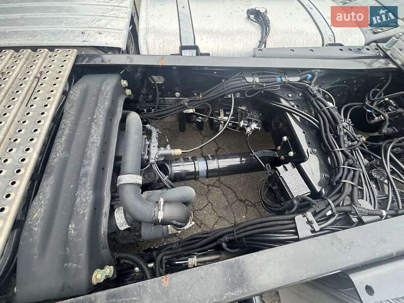 Тягач MAN TGX 2018 в Буче фото 6 Тягач MAN TGX 2018 в Буче