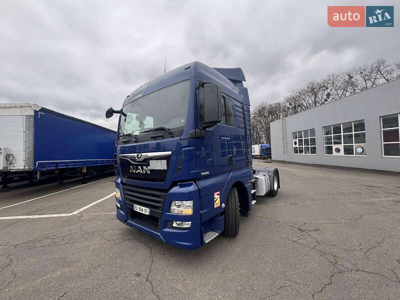 Тягач MAN TGX 2018 в Буче фото 2 Тягач MAN TGX 2018 в Буче