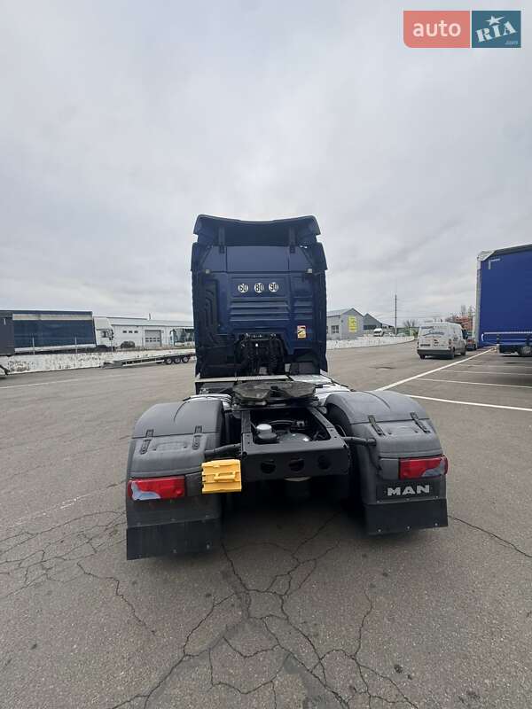Тягач MAN TGX 2018 в Буче фото 4 Тягач MAN TGX 2018 в Буче